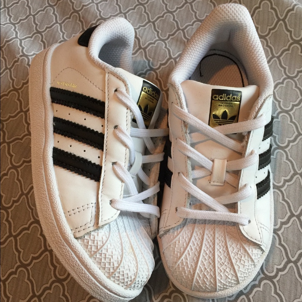 Adidas shell top 10c